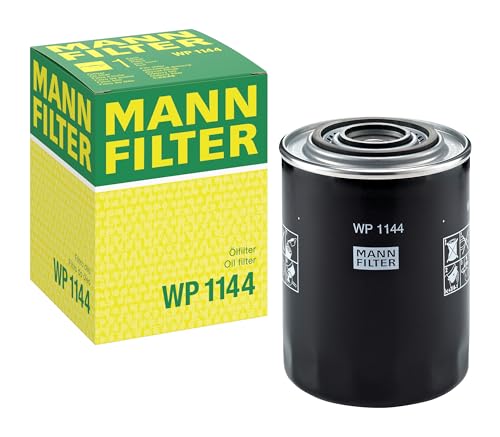 MANN-FILTER WP 1144 Oil Filter - for Cars + Transporters