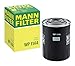 Price comparison product image MANN-FILTER WP 1144 Oil Filter - for Cars + Transporters
