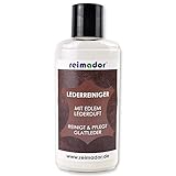 lederausstattung valcona 200 ml reimador Lederreiniger mit Lederduft für Bekleidung sowie Möbel 200 ml