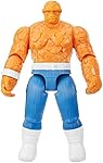 Marvel Studios Titan Hero Series The Fantastic Four: First Steps Marvel’s The Thing Action Figure, 12-Inch-Scale (30 cm) Super Hero Figures & Toys, 4+