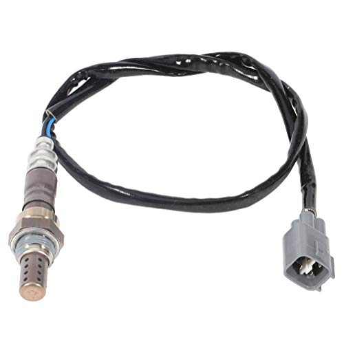SCITOO O2 Oxygen Sensor fit for Hyundai Sonata 2.4L 06-08, for Kia Optima 2.4L 06-09, for Lexus ES330 3.3L 04-06, for Toyota Avalon 3.5L 05-14, for Toyota Camry 3.0L 02-06 Downstream 234-4169 234-4630