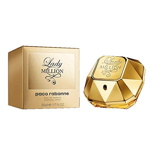 Paco Rabanne Paco Rabanne Lady Million Eau de Parfum Vapo 50 ML - 50 ml EDP Vapo