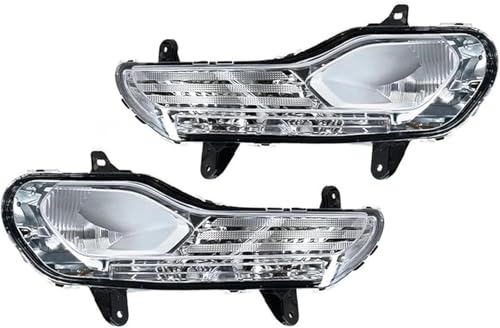 Phares antibrouillard Ford Kuga pour restaurer la visibilité par temps de brouillard épais