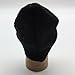 MonkeyJack 1/6 Men's Black Beanie Hat Winter Warm for 12'' Action Figure Dolls Accessory