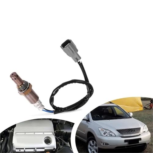 Sonde lambda pour rouler sereinement en Subaru et Toyota 4Runner - 5
