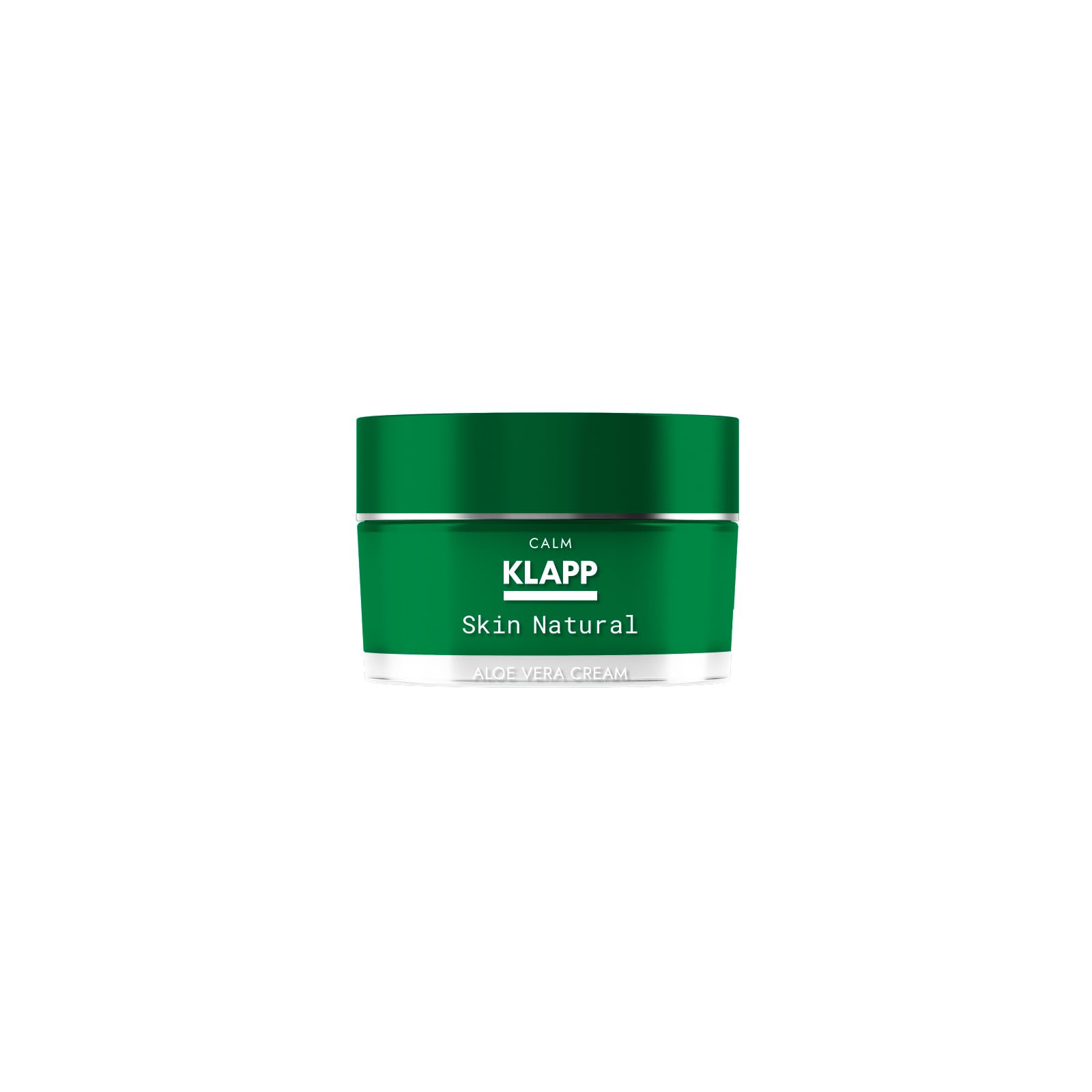 KLAPP Skin Natural Aloe Vera Cream 50 ml, ml, 50, 100, n/a, 50 : Amazon.de:  Kosmetik