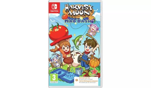 Harvest Moon: Mad Dash