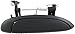 Dorman 730MX Exterior Door Handle Compatible with Select Nissan Models, Textured Black