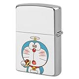 ドラえもん ライター アーマー ZIPPO兼用ケース 軽量 登山 キャンプ ライター 小型 防風 シルバー ジッポライター 交換用外側ケース 誕生日 記念日 プレゼント 防水 登山 キャンプ サイクリング