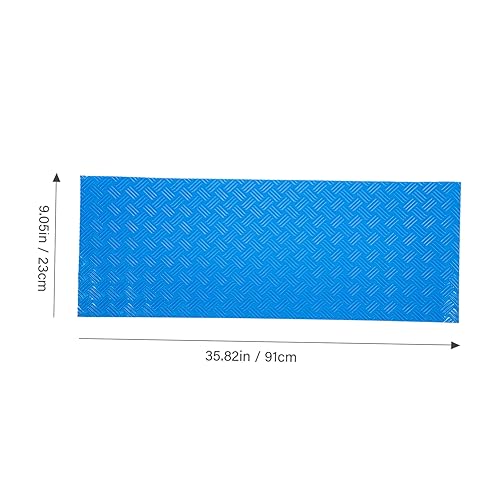 1roll tapete antideslizante para escalera de piscina PVC miniatura 2