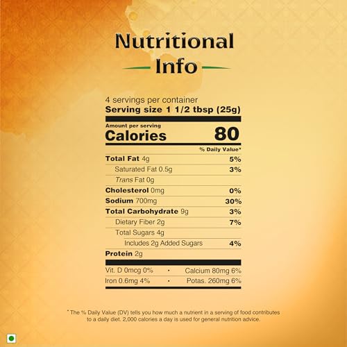 Kitchens Of India Paste for Tikka Masala, 3.5 Ounce (Pack of 6)