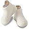 Hstyle Baby Sock Shoes Toddler Walking Shoes Infant Non-Slip Slippers Soft Rubber Sole Sneakers for Baby Boys Girls