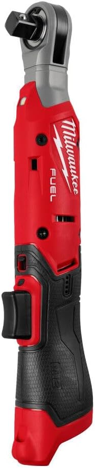 Milwaukee M12 FUEL 1/2 Inch Ratchet (Bare Tool)