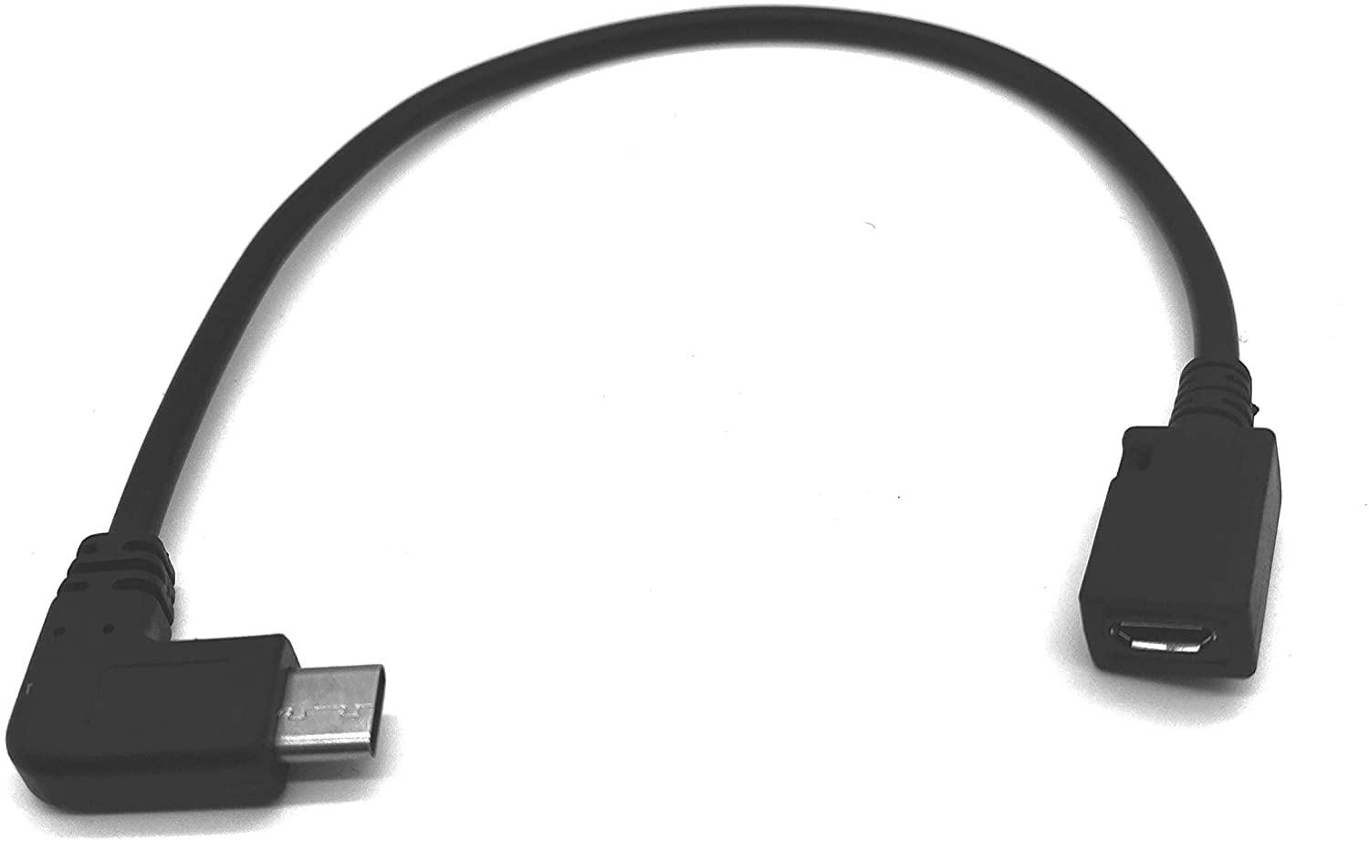 Micro Usb De ángulo Izquierdo Y Derecho A Tipo C H... - Grandado