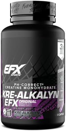 All American EFX Kre-Alkalyn EFX 120 AD