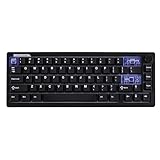 EPOMAKER Magcore65 Lite 65% Gaming-Tastatur Kabellos, DKS & SOCD, 2,4...