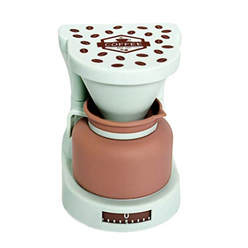 image for Tubeshine Cute Kitchen Timer, 60 Minute Mechanical Time Manager No Bat