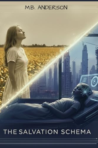 The Salvation Schema B0G58DCL9D Book Cover