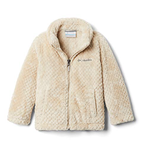 Columbia Baby Fire Side Sherpa Full Zip, Ancient Fossil, 12/18 #TOP4