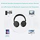 Bluetooth Funkkopfhörer mit USB Sender, Bluetooth5.3 Kopfhörer Kabellos TV Headset, Einziehbarer Kopfbügel, Ultraleichtes Over-Ear Funkkopfhörer für Senioren Erwachsene, Keine Audioverzögerung