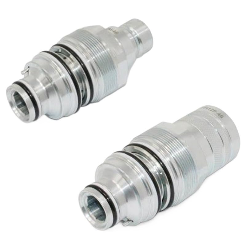 Kit coupleur hydraulique pour capteur de pression d'huile Bobcat éliminant les fuites S650 T180