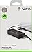 Belkin F5L135CW90W - Cargador para portátil (90 W) Negro