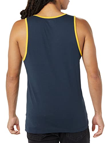 Image of Amazon Essentials Men's Active Quick Dry Tech Stretch Moisture Wicking Lightweight Gym Tank Top