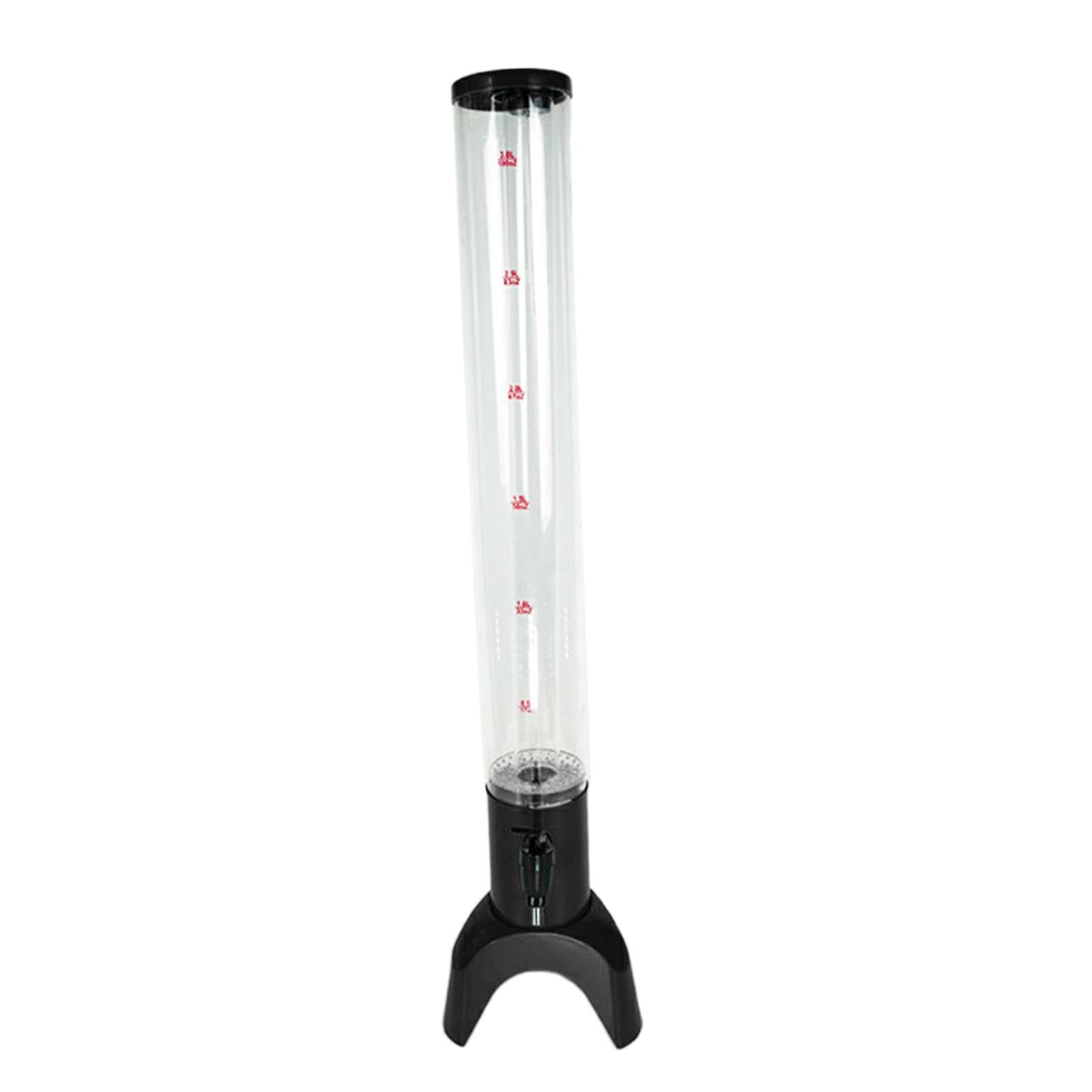 PIXZCSA Beer Dispenser Beverage Dispenser Beer Drink Facilitates Quick And Easy Beverage Serving Or Any Other Desired Tabletop
