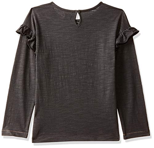 Image of Mothercare Girls Floral Regular Fit Long Sleeve Top