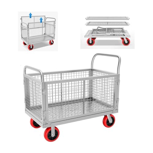 Rednut ܂肽ݎtFXJ[g, @\S, 6C`ÉLX^[t, ω׏d500kg, TChK[h[E\ (100x60cm)