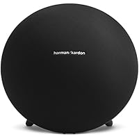 Harman Kardon Onyx Studio 4 - Altavoz portátil, Wireless, Bluetooth, Color Negro