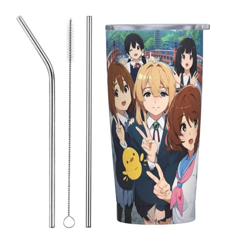 I Wt R[q[Jbv ^fM }O{g 600ml XeX yʐ݌v Rh~ gїp ItBX oR ʊw  MtgΉ Straw Three-piece Set