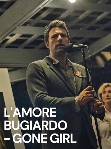  L\'amore bugiardo - Gone girl