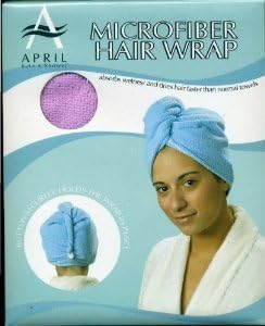 Microfiber Hair Towel