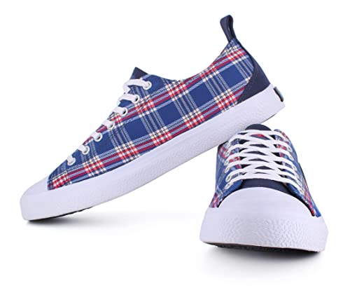 Image of SPARX Men SM-745 Navy Blue Casual Shoes (SC0745G NBNB 0008)