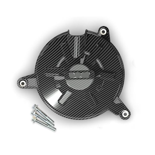 Protector estator motor para RSV4 y Tuono V4R cubiertas de motor