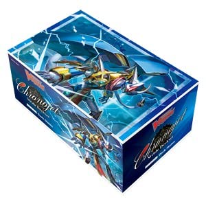 Bushiroad Cardfight Vanguard Chronojet D-SS03 - English - Stride Deckset