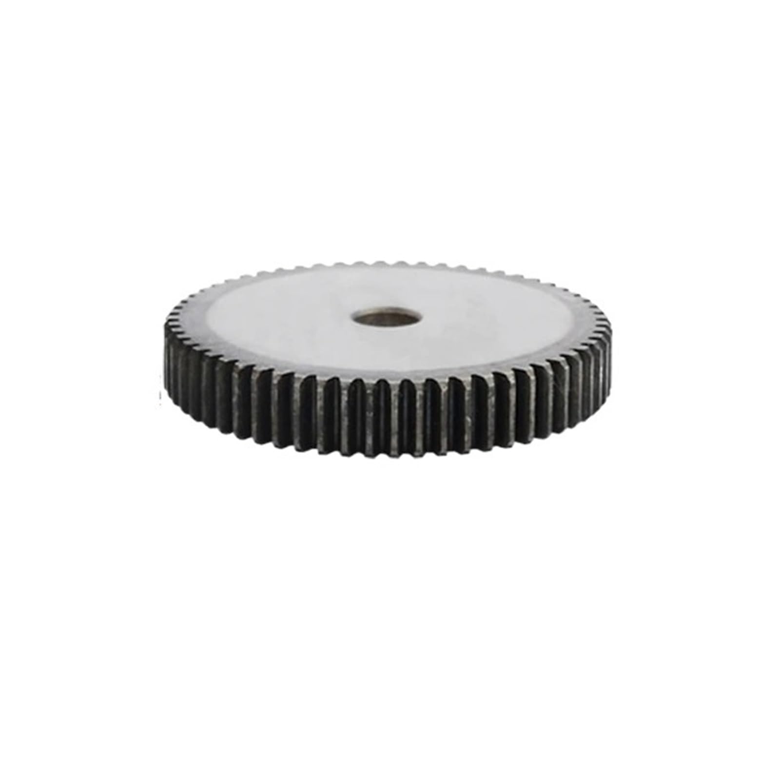 Engrenage droit 1.5M 78 dents avec alésage de 16mm en acier plat