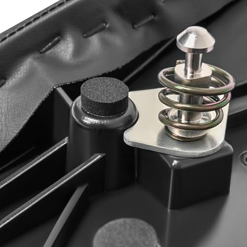 ECOTRIC Seat Compatible with 2018-2024 Can-Am Spyder F3 LTD SE6 by ECOTRIC - Used condition - Image 9