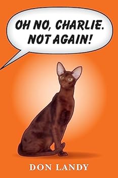 Paperback Oh no, Charlie. Not again! Book