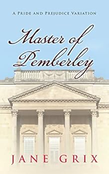 Paperback Master of Pemberley: A Pride and Prejudice Variation Book