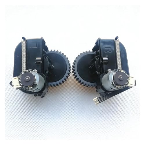 Moteur de roue d'aspirateur de remplacement pour entretien robot ZACO V4 - 2