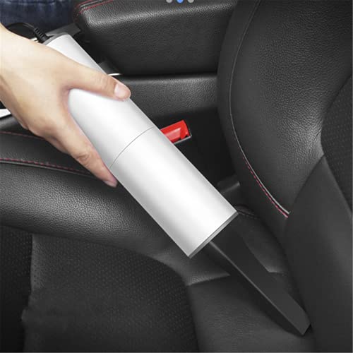 Mini-stofzuiger, handstofzuigers Draadloos 120W automatische stofzuiger met krachtige zuigkracht Kruimeldief Nat droog… - Image 4