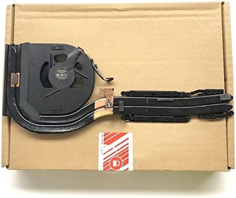 CPU Cooling Fan Heatsink Replacement for Lenovo ThinkPad T470