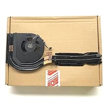 CPU Cooling Fan Heatsink SWG Replacement for Lenovo ThinkPad T470 T480 Series 01YR200 01YR201 01YR202 Discrete Graphics