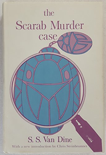 The scarab murder case (Gregg Press mystery fic... 0839825560 Book Cover