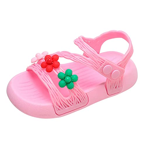 Children Shoes Summer Soft Sole Soft Comfortable Fashion Princess Shoes Large Medium And Small Children Kid Sandles