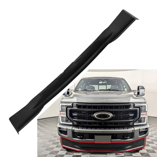Front Lower Deflector Valance Panel Fits for 2020-2022 Ford 