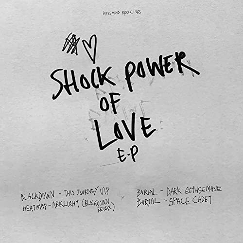 Shock Power Of Love Ep
