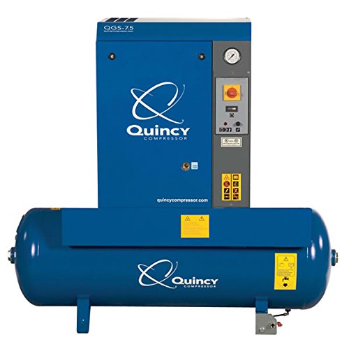 Quincy QGS10 Rotary Screw Compressor